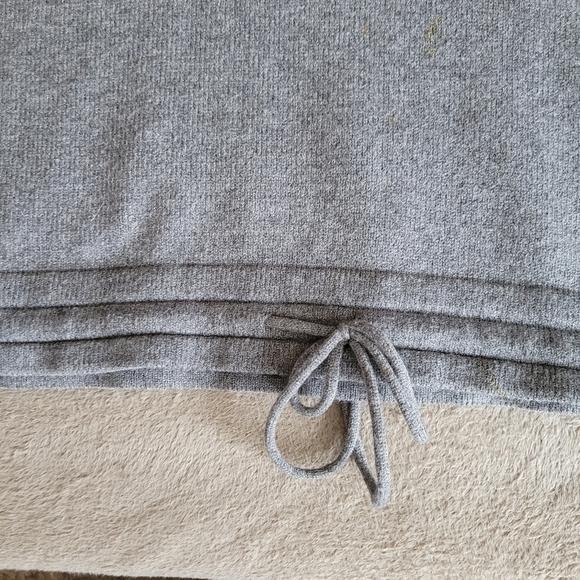 Heartloom crew neck tie waist sweater size XL - Picture 8 of 14